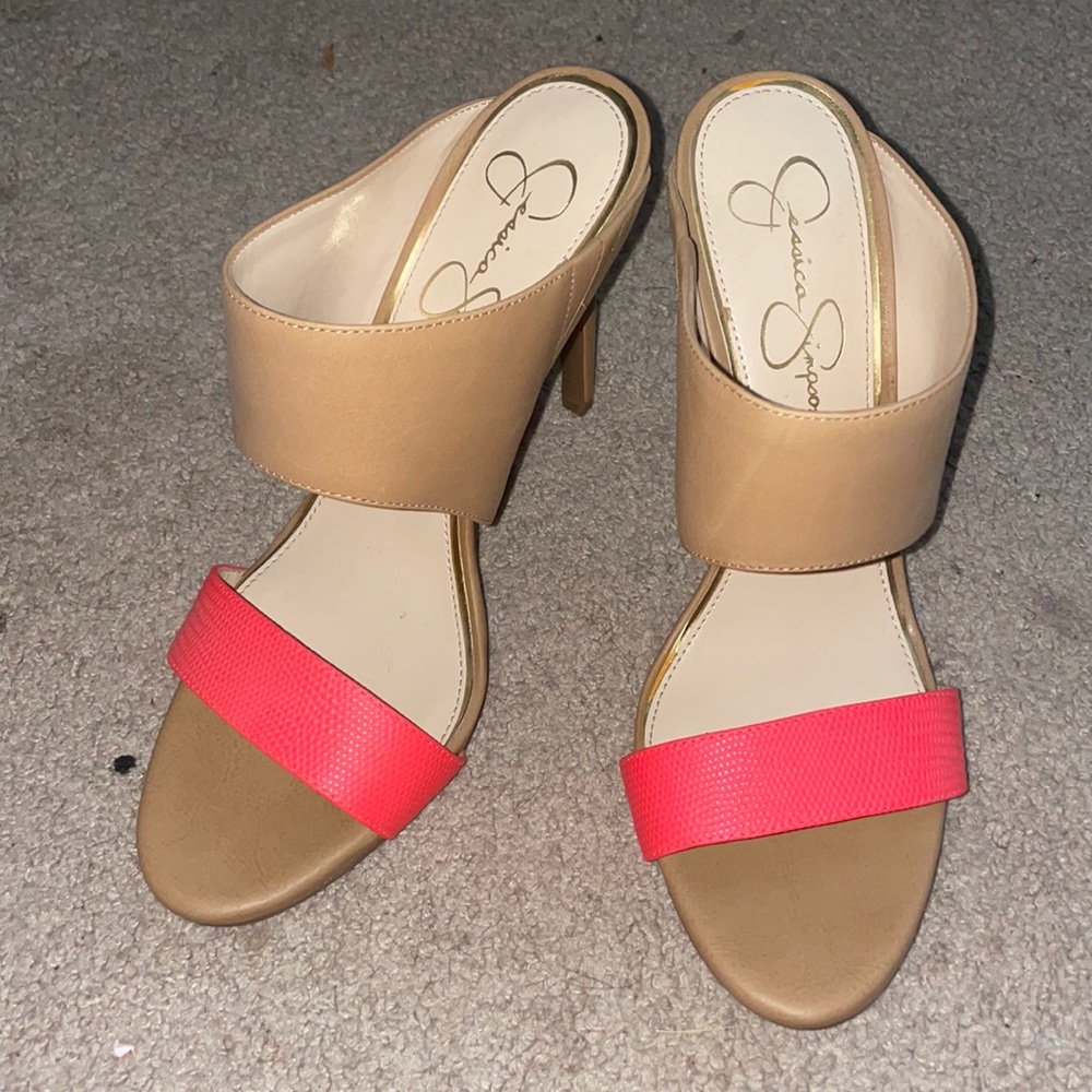 Jessica Simpson Mules